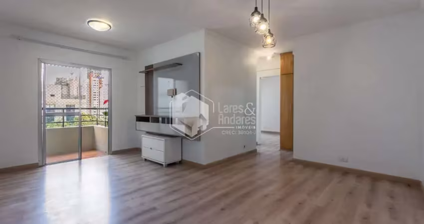 Apartamento tipo para venda em brooklin paulista com 2 quartos, 75m²