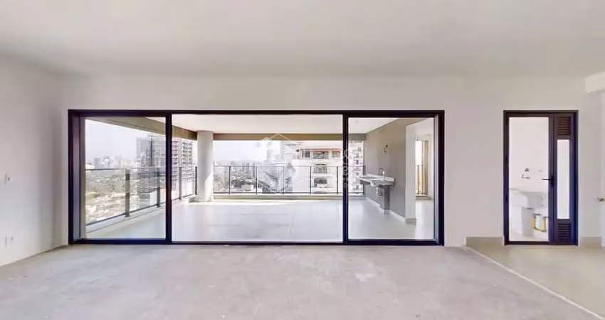 Apartamento tipo para venda em pinheiros com 4 quartos, sendo 2 suítes, 174m²
