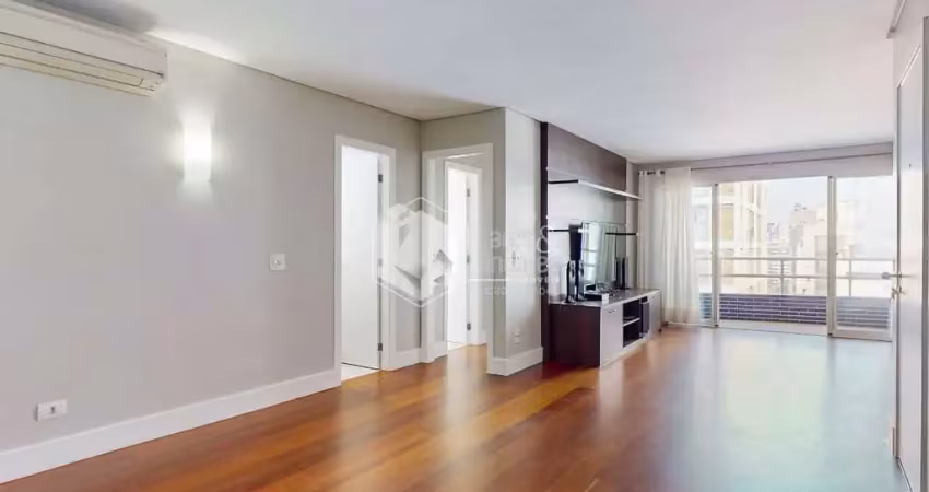 Apartamento tipo para venda em itaim bibi com 2 quartos, sendo 2 suítes, 120m²