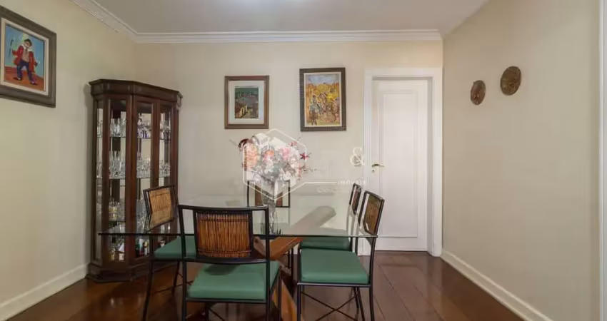 Apartamento tipo para venda em perdizes com 3 quartos, 103m²