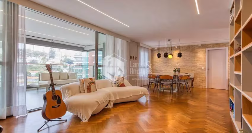 Apartamento tipo para venda em sumaré com 3 quartos, sendo 3 suítes, 200m²