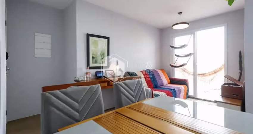 Apartamento tipo para venda em limão com 3 quartos, sendo 1 suíte, 58m²