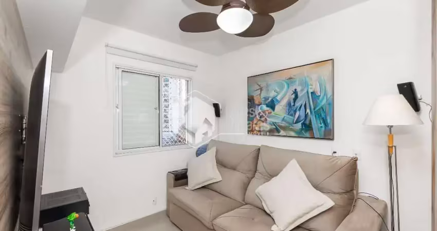 Apartamento tipo para venda em vila osasco com 2 quartos, sendo 1 suíte, 60m²