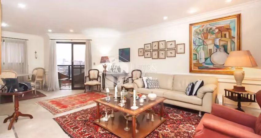 Apartamento tipo para venda em brooklin paulista com 2 quartos, sendo 1 suíte, 128m²