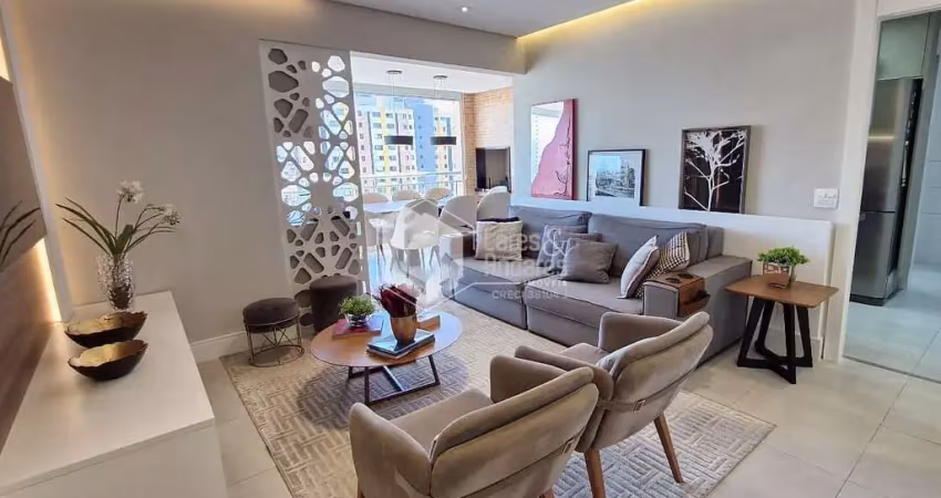 Apartamento tipo para venda em vila maria alta com 2 quartos, sendo 2 suítes, 96m²