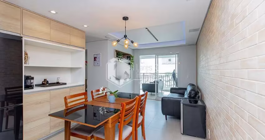 Apartamento tipo para venda em santo amaro com 3 quartos, sendo 2 suítes, 83m²
