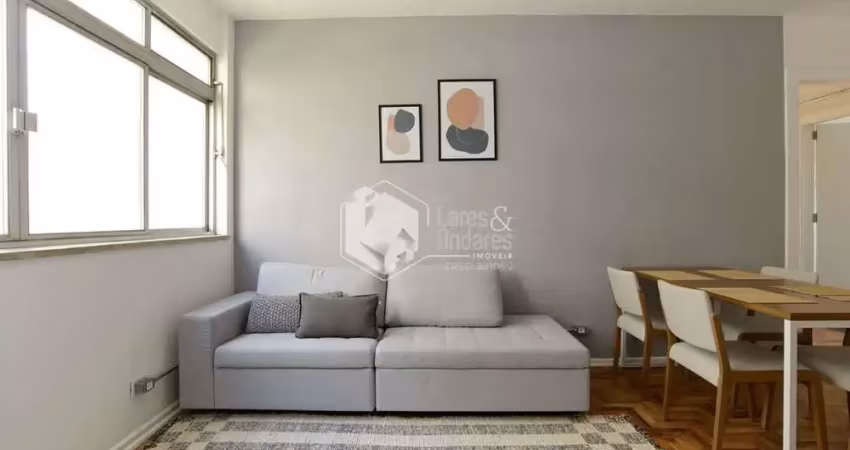Apartamento tipo para venda em vila mariana com 4 quartos, sendo 2 suítes, 110m²