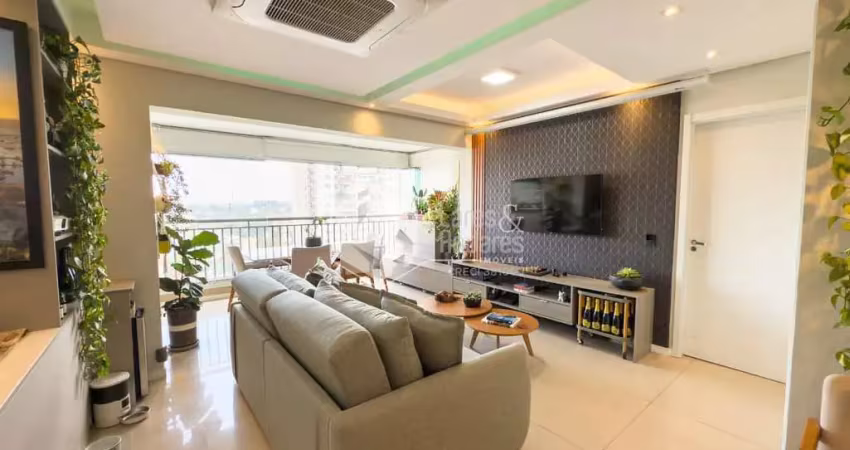 Apartamento tipo para venda em jardim prudência com 1 quarto, sendo 1 suíte, 65m²