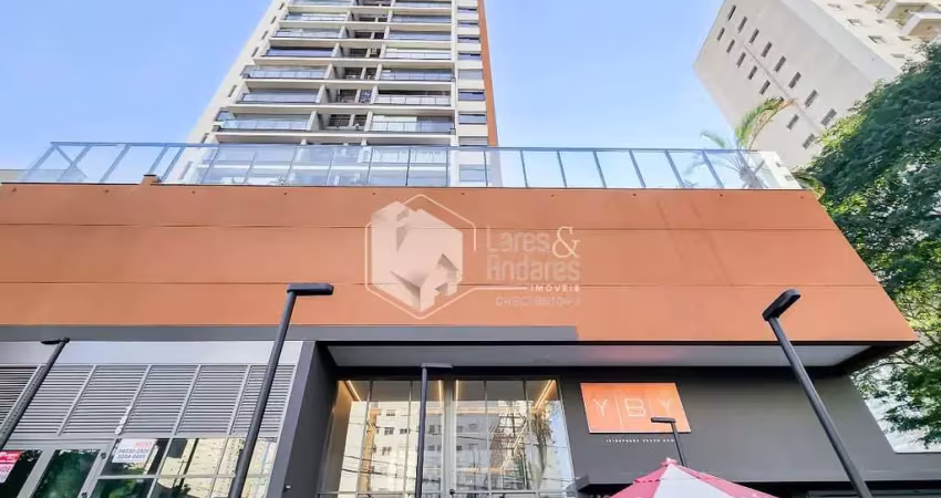 Apartamento tipo para venda em vila clementino com 1 quarto, 26m²