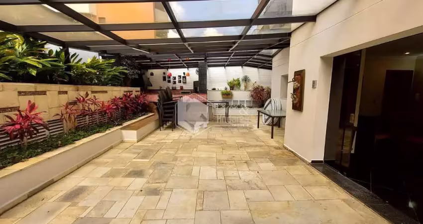 Apartamento tipo para venda em centro com 4 quartos, sendo 3 suítes, 198m²