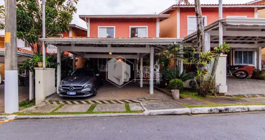 Casa no condomínio condomínio jd. paulistano para venda com 4 quartos, sendo 1 suíte, 120m²