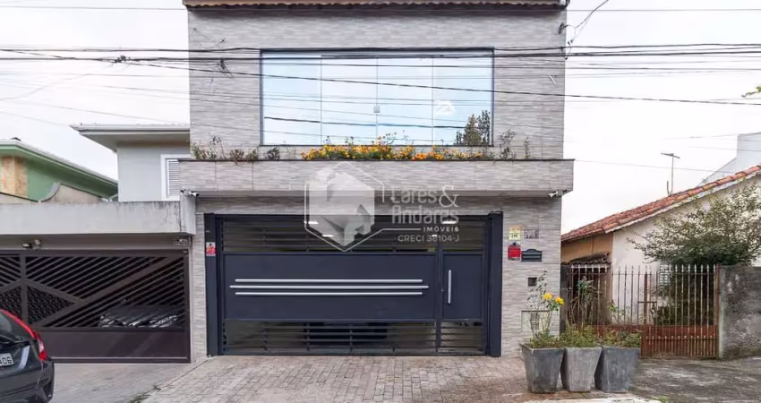 Casa tipo para venda em interlagos com 3 quartos, sendo 3 suítes, 125m²