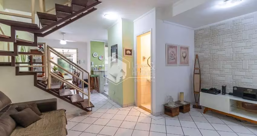 Casa no condomínio village paradise garden para venda com 3 quartos, sendo 1 suíte, 91m²