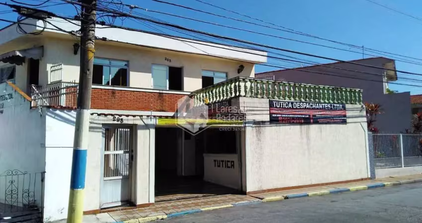 Casa tipo para venda em água fria com 3 quartos, sendo 1 suíte, 280m²