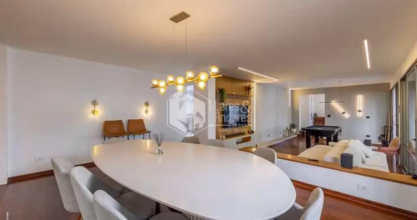 Casa tipo para venda em vila tramontano com 5 quartos, sendo 2 suítes, 398m²
