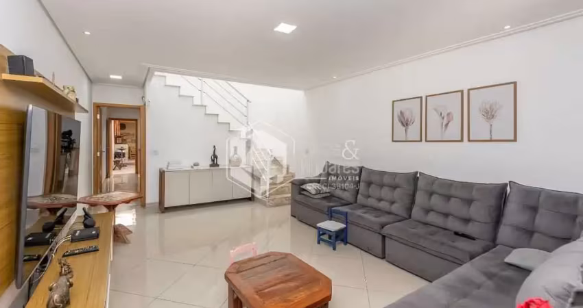 Casa tipo para venda em vila mangalot com 3 quartos, sendo 3 suítes, 159m²