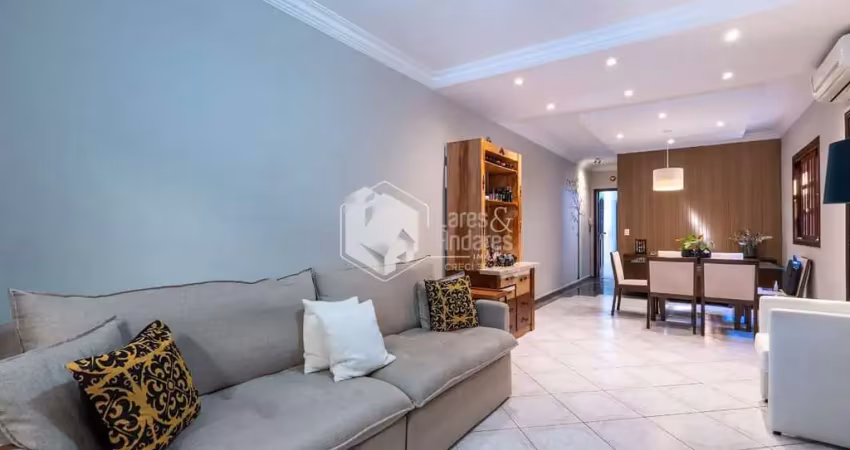 Casa tipo para venda em jardim santa cruz (campo grande) com 3 quartos, sendo 1 suíte, 128m²