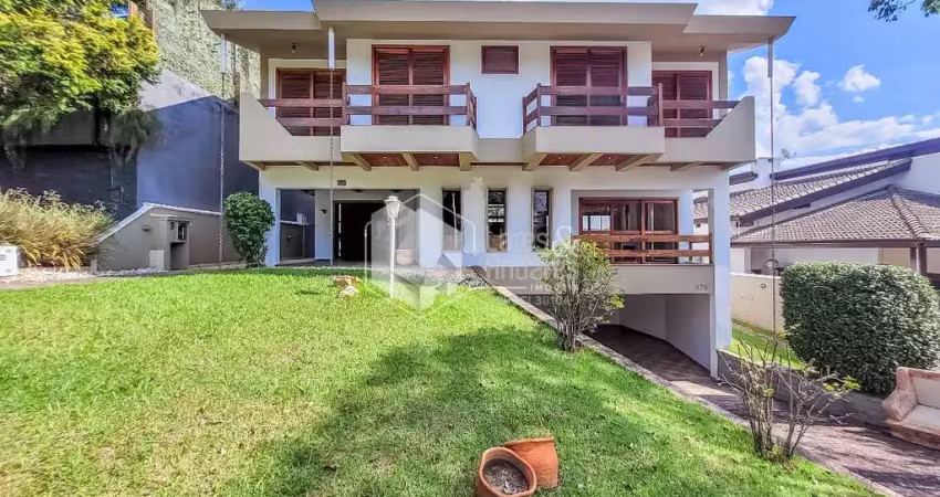 Casa no condomínio alphaville residencial 9 para venda com 4 quartos, sendo 3 suítes, 486m²