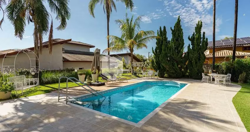 Casa no condomínio condomínio jardim primavera para venda com 5 quartos, sendo 5 suítes, 479m²