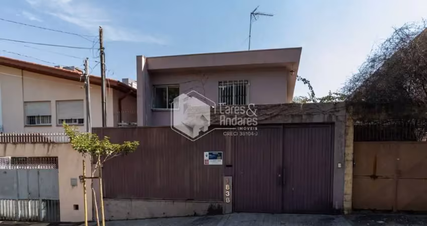 Casa tipo para venda em moema com 3 quartos, sendo 1 suíte, 190m²