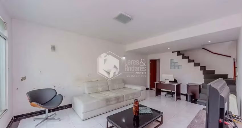 Casa à venda 2 quartos 1 suite 2 vagas 132m² santo amaro são paulo - sp