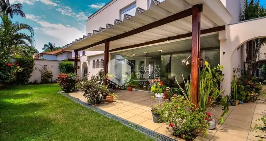 Casa à venda 4 quartos 2 suites 6 vagas 329m² alto de pinheiros são paulo - sp