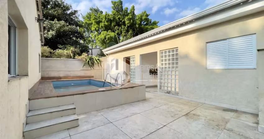 Casa tipo para venda em campo belo com 3 quartos, sendo 1 suíte, 200m²