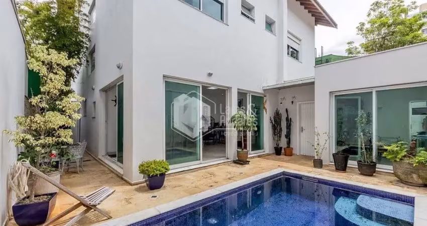 Casa à venda 6 quartos 6 suites 6 vagas 360m² santana são paulo - sp