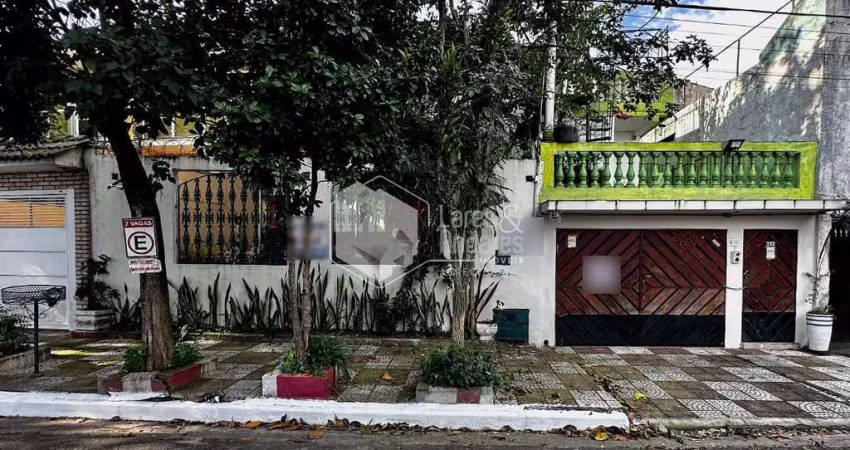 Casa tipo para venda em conjunto residencial sabará - campo grande com 3 quartos, 125m²