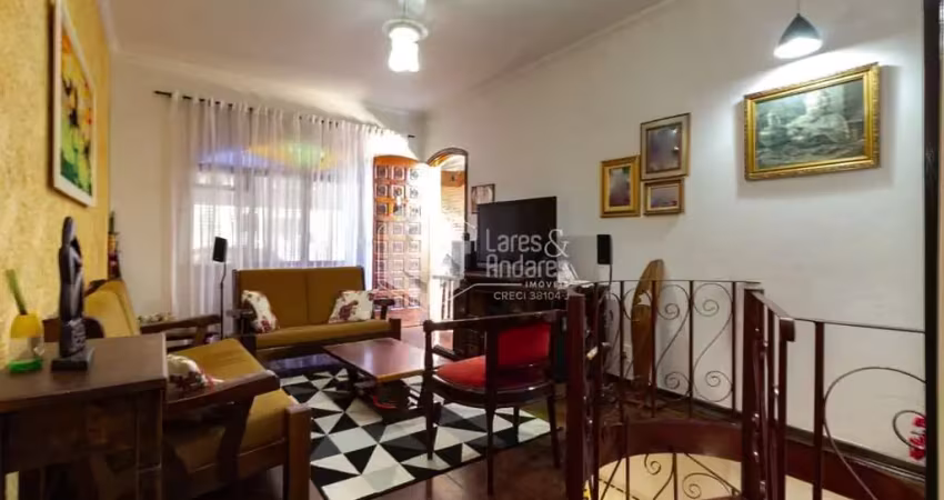 Casa tipo para venda em vila boaçava com 3 quartos, sendo 1 suíte, 126m²