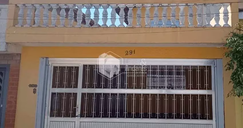 Casa à venda 3 quartos 1 suite 2 vagas 160m² vila marari são paulo - sp