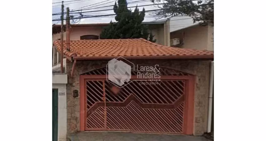 Casa à venda 3 quartos 1 suite 2 vagas 190m² vila marari são paulo - sp