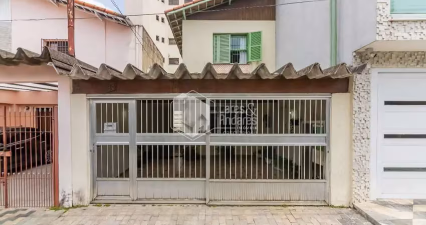 Casa tipo para venda em vila siqueira (zona norte) com 2 quartos, 130m²