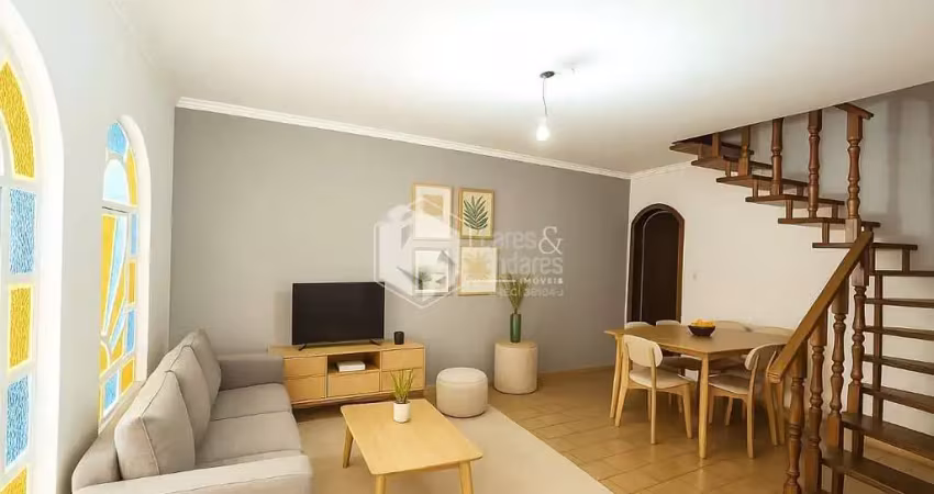 Casa tipo para venda em vila carrão com 3 quartos, 125m²