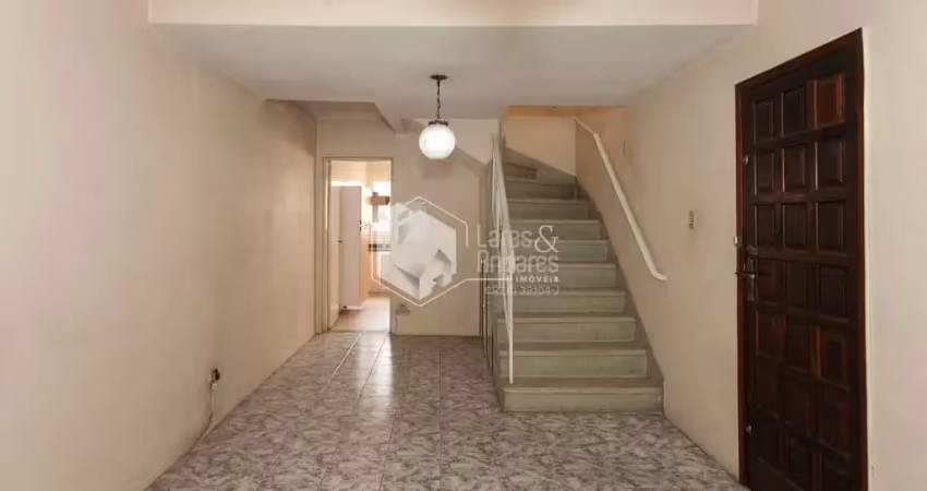 Casa tipo para venda em moinho velho com 2 quartos, 100m²