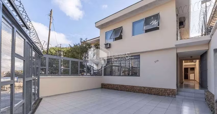 Casa à venda 3 quartos 1 suite 3 vagas 192m² jabaquara são paulo - sp