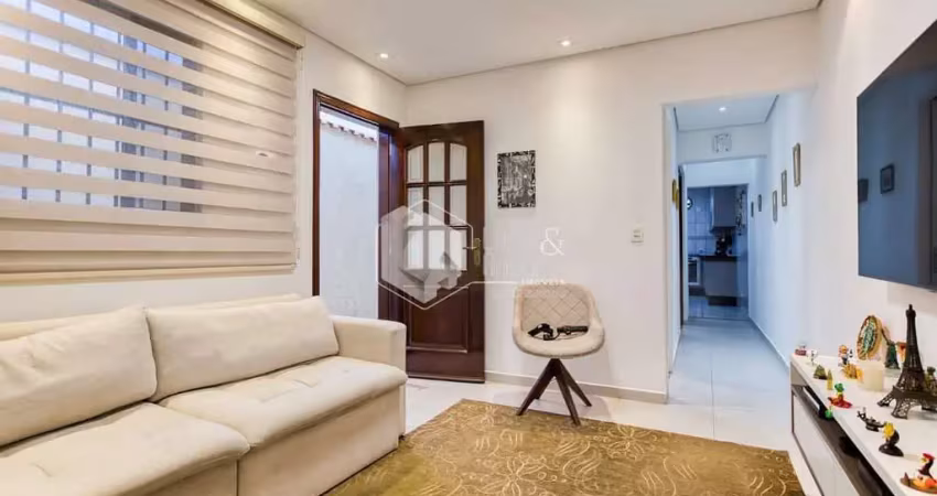 Casa tipo para venda em chácara são joão com 2 quartos, 115m²