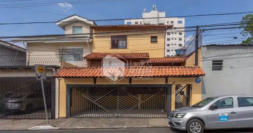 Casa tipo para venda em jardim prudência com 4 quartos, sendo 1 suíte, 140m²