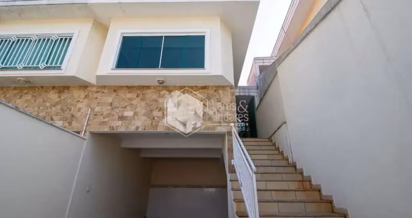 Casa tipo para venda em jardim são josé (zona norte) com 3 quartos, sendo 1 suíte, 109m²