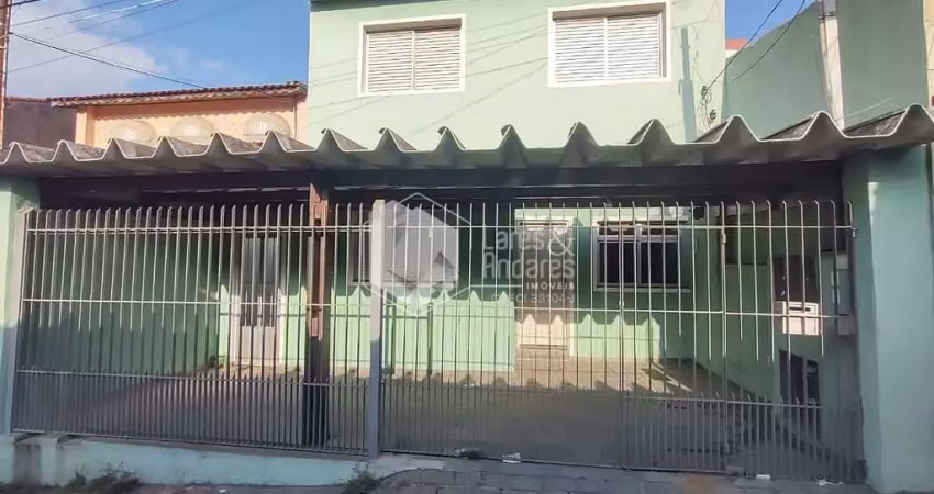 Casa tipo para venda em vila regente feijó com 4 quartos, 176m²