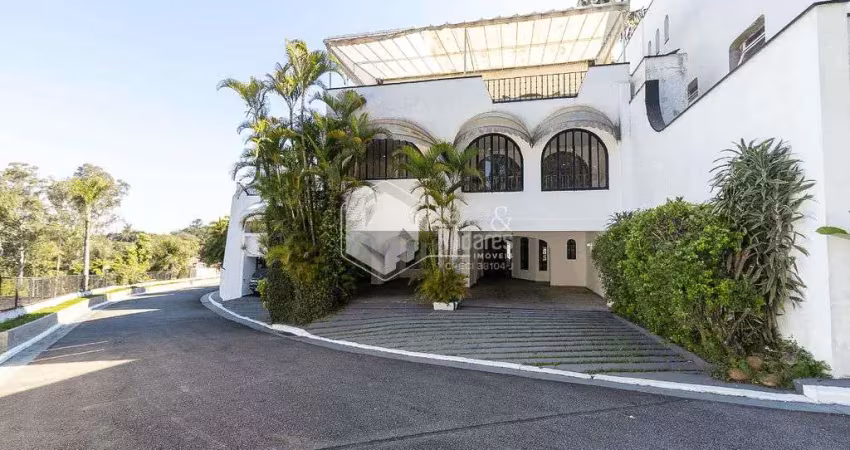 Casa em condomínio à venda 5 quartos 3 suites 4 vagas 390m² jardim marajoara são paulo - sp