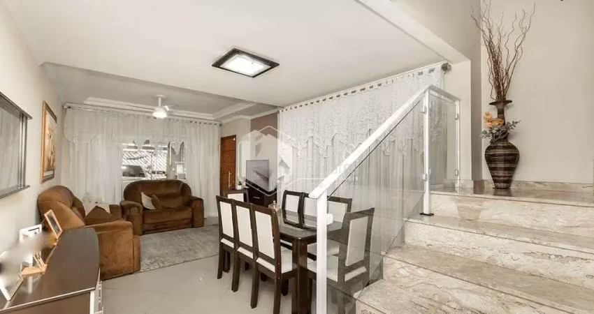 Casa à venda 4 quartos 1 suite 4 vagas 181m² jardim cidália são paulo - sp