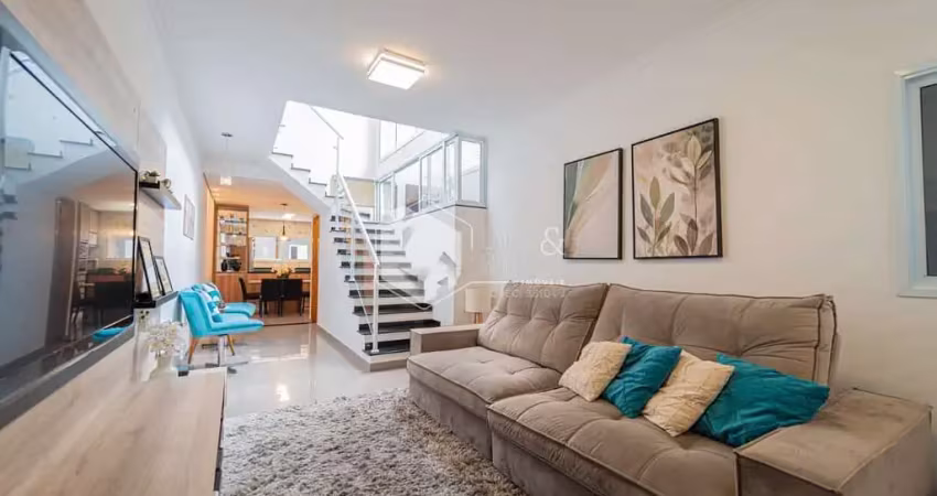 Casa tipo para venda em jardim prudência com 4 quartos, sendo 4 suítes, 183m²