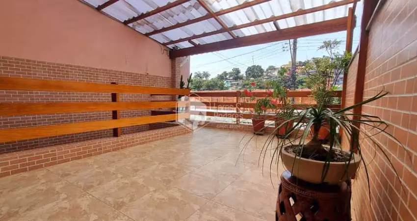 Casa tipo para venda em jardim são luís com 4 quartos, sendo 2 suítes, 155m²