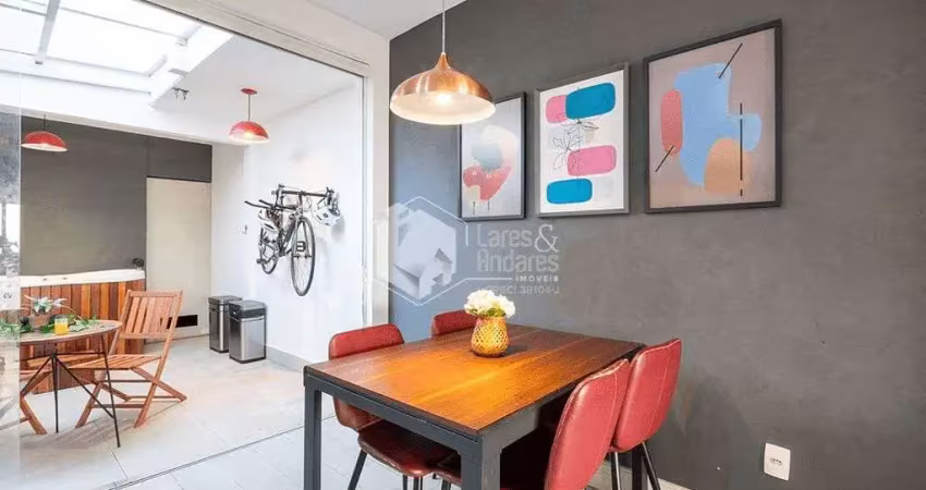 Casa em condomínio à venda 3 quartos 2 vagas 94m² campo belo são paulo - sp