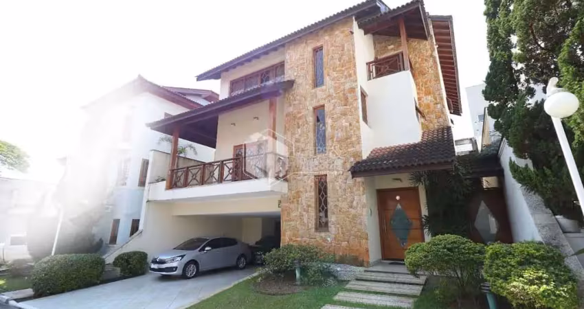 Casa no condomínio condomínio residencial chácara francesa para venda com 5 quartos, sendo 1 suíte,