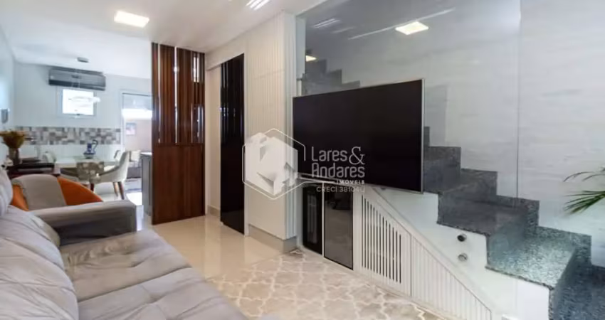 Casa no condomínio boulevard park para venda com 2 quartos, 82m²