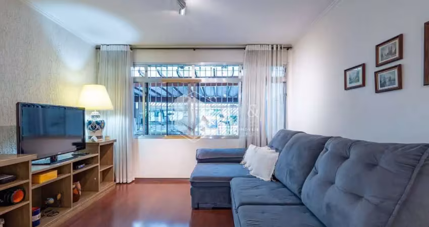Casa tipo para venda em vila nova conceição com 3 quartos, 147m²