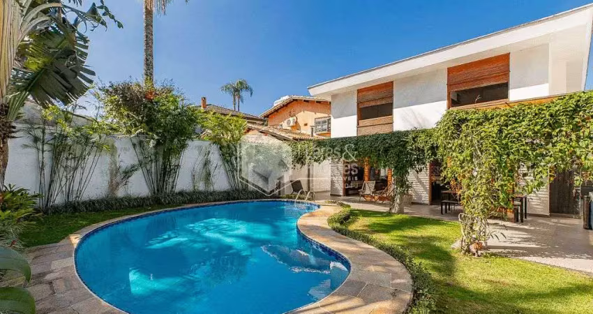 Casa à venda 3 quartos 1 suite 4 vagas 256m² granja julieta são paulo - sp