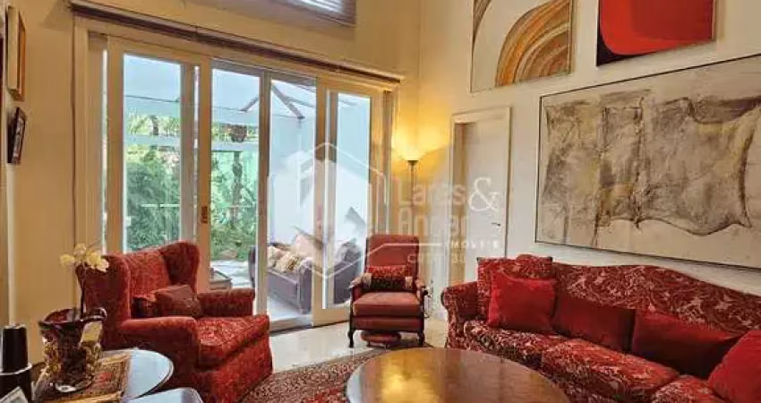 Casa em condomínio à venda 4 quartos 2 suites 4 vagas 589m² cidade jardim são paulo - sp